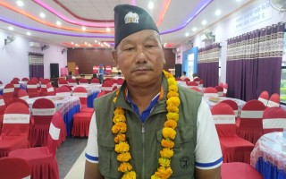तमू प्ये ल्हु संघ चितवनको अध्यक्षमा लालप्रसाद म्रू तमू निर्वाचित