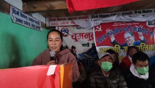 नेकपा माओवादी केन्द्र चुमनुब्रीको अध्यक्षमा कुमारी तमूस्यो निर्वाचित