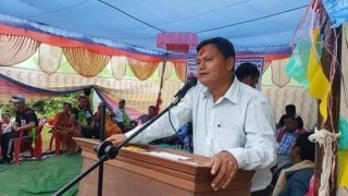 नेकपा माओवादी केन्द्र बारपाक सुलिकोट गाउँपालिकाको अध्यक्षमा नर बहादुर तमू निर्वाचित