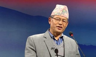 नेपाली कांग्रेसको उपसभापतिमा पहिलो पटक तमू समूदायबाट धनराज तमू निर्वाचित