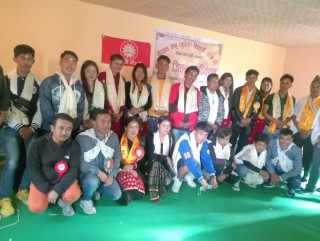 तमू (गुरुङ) विद्यार्थी छोंज धीं मकवानपुरको अध्यक्षमा दिनेश तमू चयन