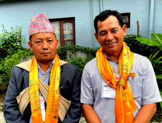 नेपाल लोकतान्त्रिक तमु संघको संयोजकमा बेदबहादुर तमू, महासचिवमा हुमबहादुर तमू चयन