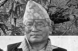 गाउँदै–नाच्दै ढले लोपोन्मुख ढाडो भाका गायक सन्तबहादुर तमू