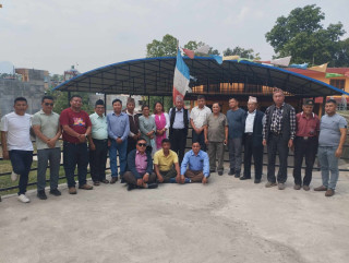 न्हान्सी तमू समाज नेपाल चितवनको तदर्थ समिति गठन, संयोजकमा सुनिला न्हान्सी तमू 