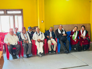 तमूस्यो ह्युल चितवनले मनायो म्हाँ ङी त्ही’ पर्व
