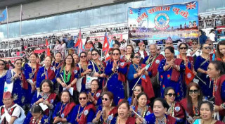 बेलायतमा १७औँ नेपाली मेला सम्पन्न,तमु समुदायको संस्कृति र एकताको सन्देश