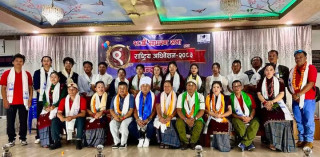 जिफानको अध्यक्षमा अर्जुन गुरुङ निर्विरोध